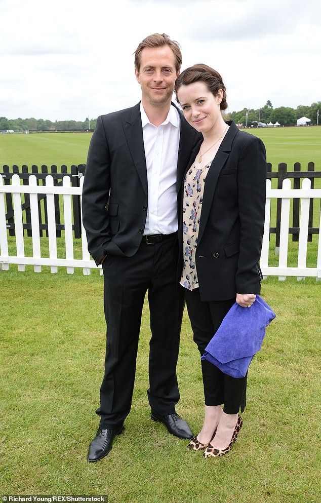 The star shares daughter Ivy, 10, with her ex-husband Stephen Campbell Moore, who she split with back in 2018 (pictured together in 2013)