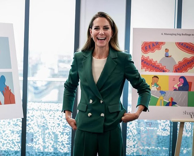 The Princess of Wales launches a series of animated films through The Royal Foundation's Centre for Early Childhood in August, which remains her passion