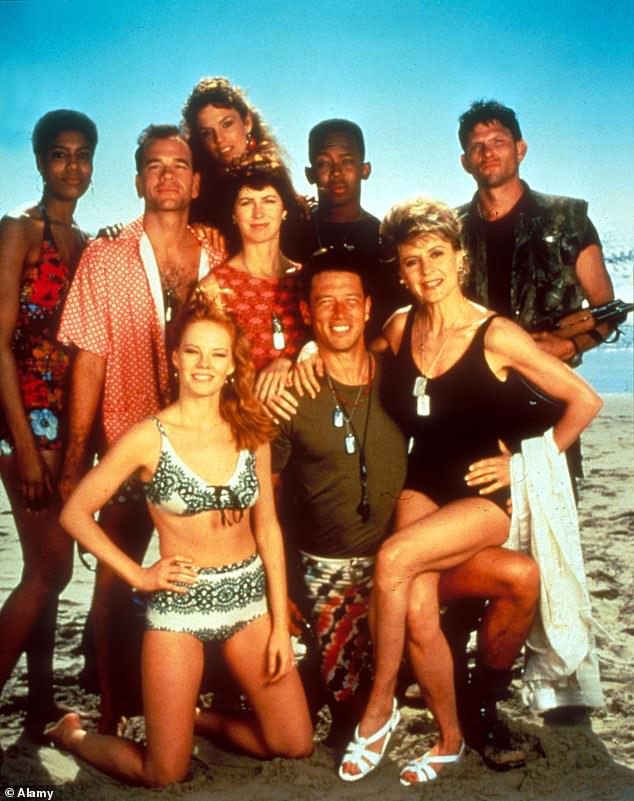 Helgenberger starred on China Beach, a war drama set at an evacuation hospital during the Vietnam War, named after My Khe Beach in ¿à N¿ng, Vietnam, which was nicknamed 'China Beach' by American and Australian soldiers