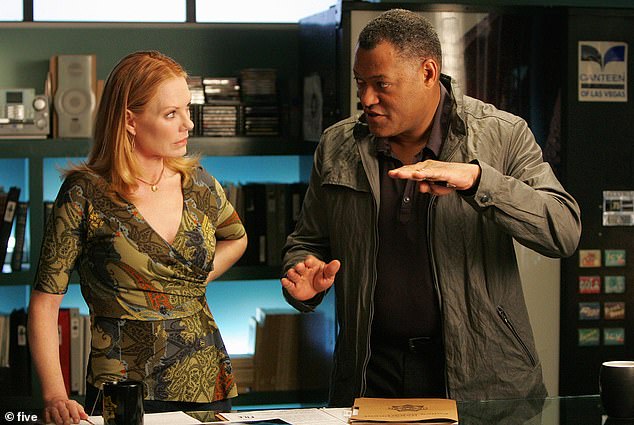 A decade later, in 2022, she returned to the franchise as a series regular on CSI: Vegas, reprising her long-running role of Catherine Willows