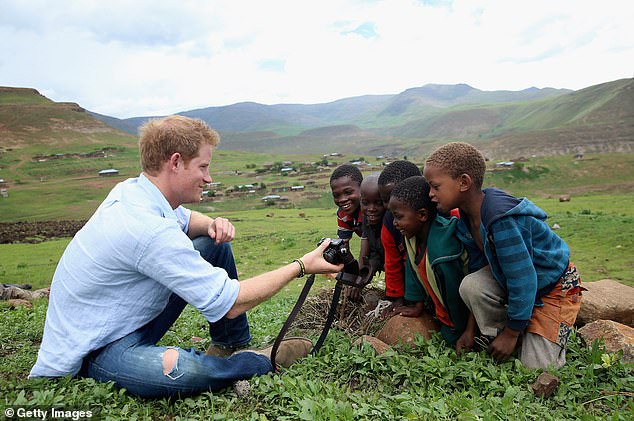 Prince Harry will not return to the charity after leaving in March following the feud, sources say, after he called the situation 'untenable'