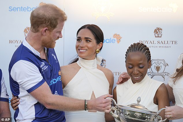 The Sentabale Polo Cup had been the charity's biggest fundraiser, bringing in £740,000 a year, but this was ended two years ago