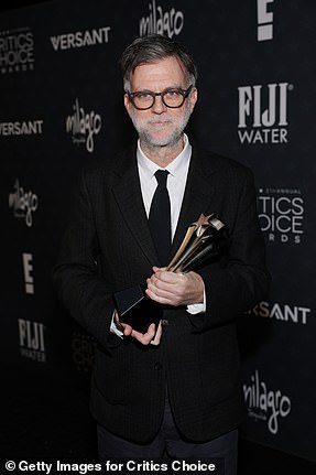 Paul Thomas Anderson won big for One Battle After Another