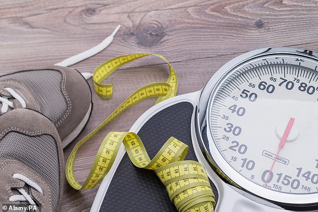 It's the start of a New Year, which means that many people have already decided to work on some of their 2026 fitness resolutions by hitting the gym, or buying that fancy new workout gear (stock image)