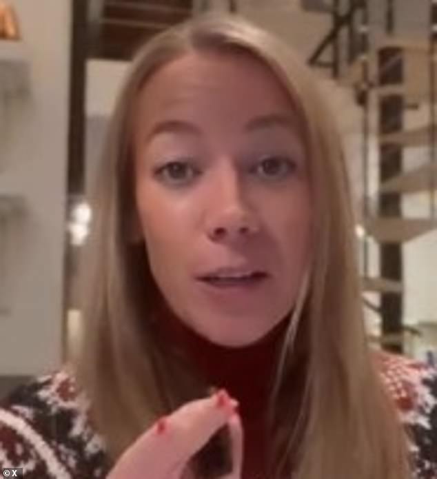 Resident Anne Wilson said: 'From where many of us are standing, this dispute does not feel like an extraordinary circumstance that warrants this amount of damage to so many people'