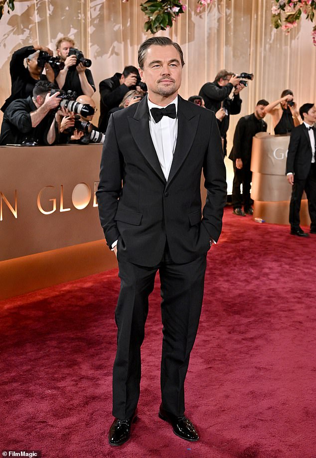 Before Award season it was 51-year-old DiCaprio who was the odds favorite to take home the coveted gong, but now Chalamet is a massive favorite to win the top acting prize at March's Academy Awards according to regulated exchange and prediction market Kalshi