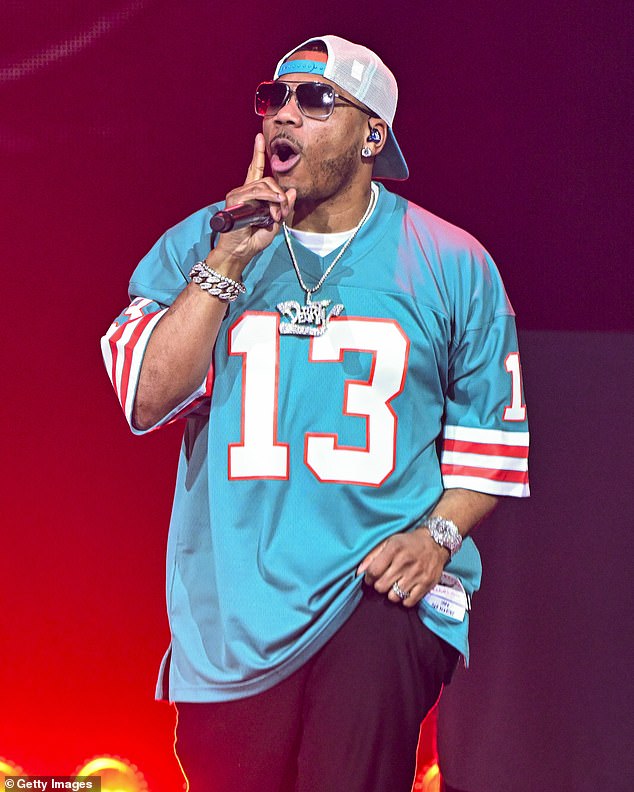 Nelly left his huge Missouri mansion to crumble after failing to execute development plans