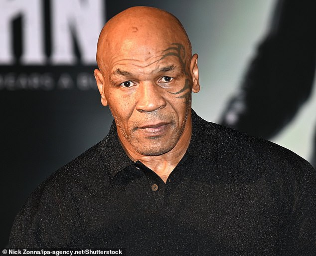Mike Tyson was once the proud owner of a massive Ohio mansion