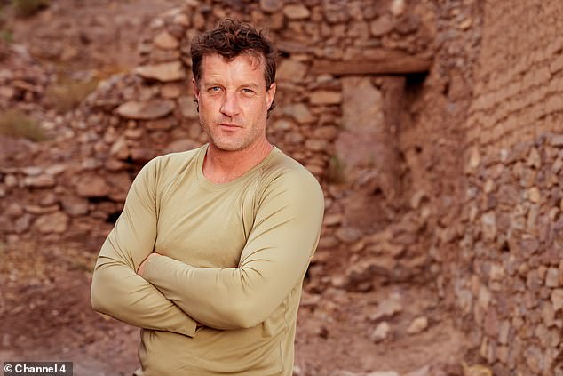 The doctor told him: 'You know what I am going to say, we can't keep you in, we are going to have to medically withdraw you, we're going to have to get it looked at'