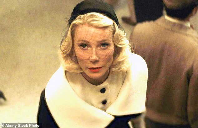 Paltrow has been in the spotlight recently as she promotes her latest film, Marty Supreme