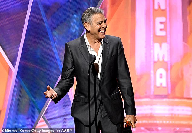 The Good Night, And Good Luck thespian explained: 'I don't enjoy watching people be cruel. We are living in a time of cruelty. We don't need to be adding to it'