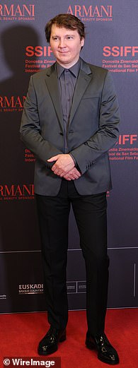 Paul Dano pictured September 19