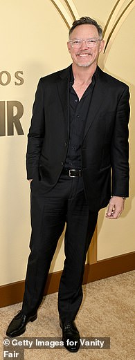 Matthew Lillard pictured Saturday