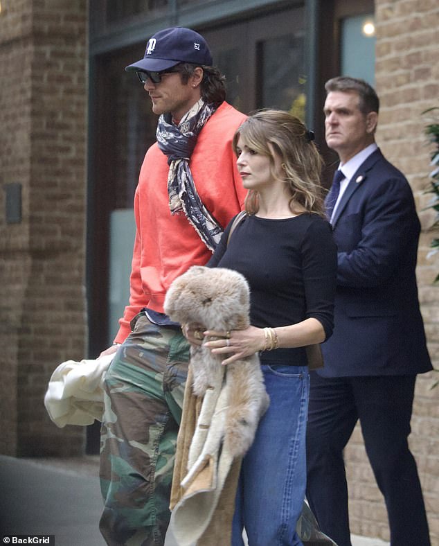 Jacob Elordi, 28, appears to have once again reunited with on-again, off-again flame Olivia Jade, 26