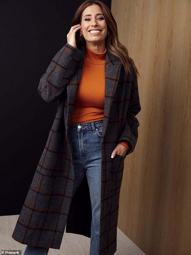 Stacey has collaborated several times with Primark, first in 2018 and later in 2019, 2024 and 2025