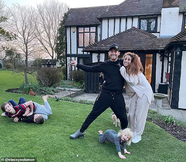Stacey is the sole owner of Pickle Cottage, a £1.2million five-bedroom Essex property. Insiders have said that behind closed doors, tensions at Pickle Cottage have become difficult to manage