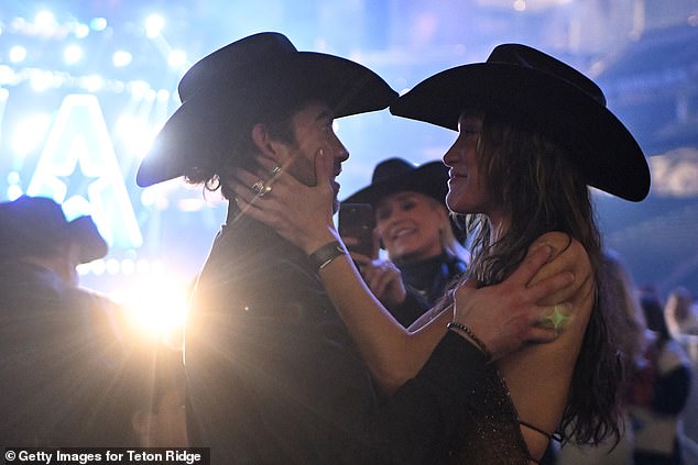 A source told ET that Hadid is taking the breakup hard, describing the split as emotionally significant given how committed the relationship had become (pictured in 2024)