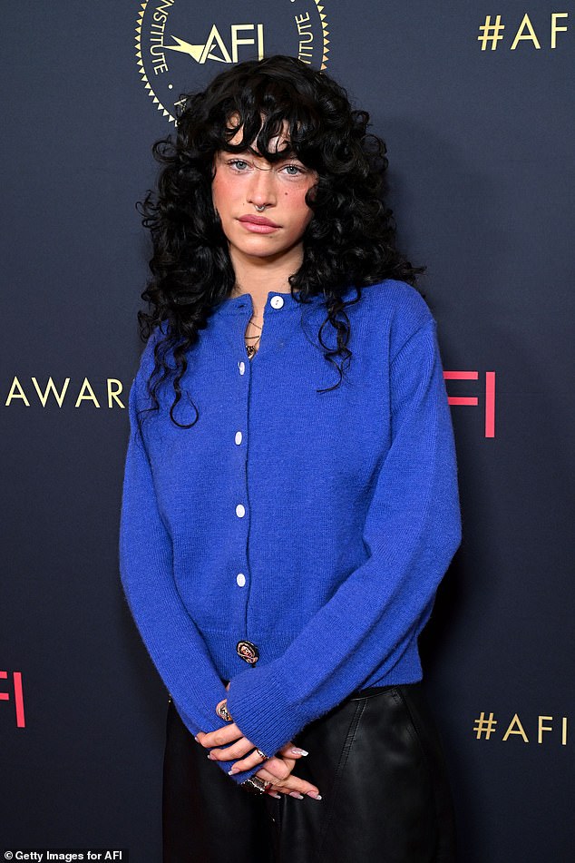 Odessa's casting sparked backlash as she was set to play Zoe Gutierrez, who is of Mexican heritage and is Jewish in the novel