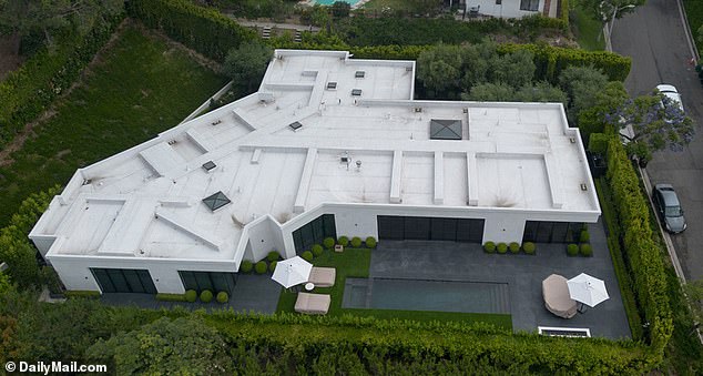 In late 2024 Nicola and Brooklyn bought a $16million home in the Trousdale Estates neighbourhood in Beverly Hills with views of the Pacific Ocean