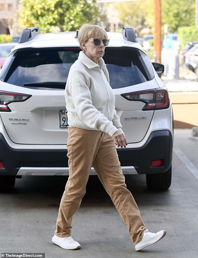 If you guessed Mr. Belvedere Ilene Graff, you were right!