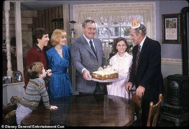 'Emotions were running high,' Graff said of filming the final episode