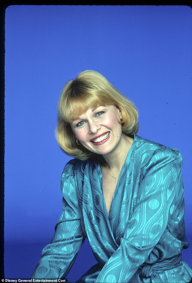Graff, pictured 1985 for Mr. Belvedere, played mother and law student Marsha Cameron Owens
