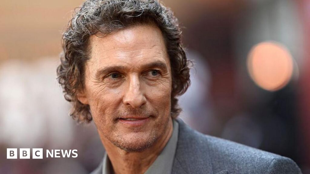Matthew McConaughey trademarks iconic phrase to stop AI misuse Inside the Factory: Oven Chips