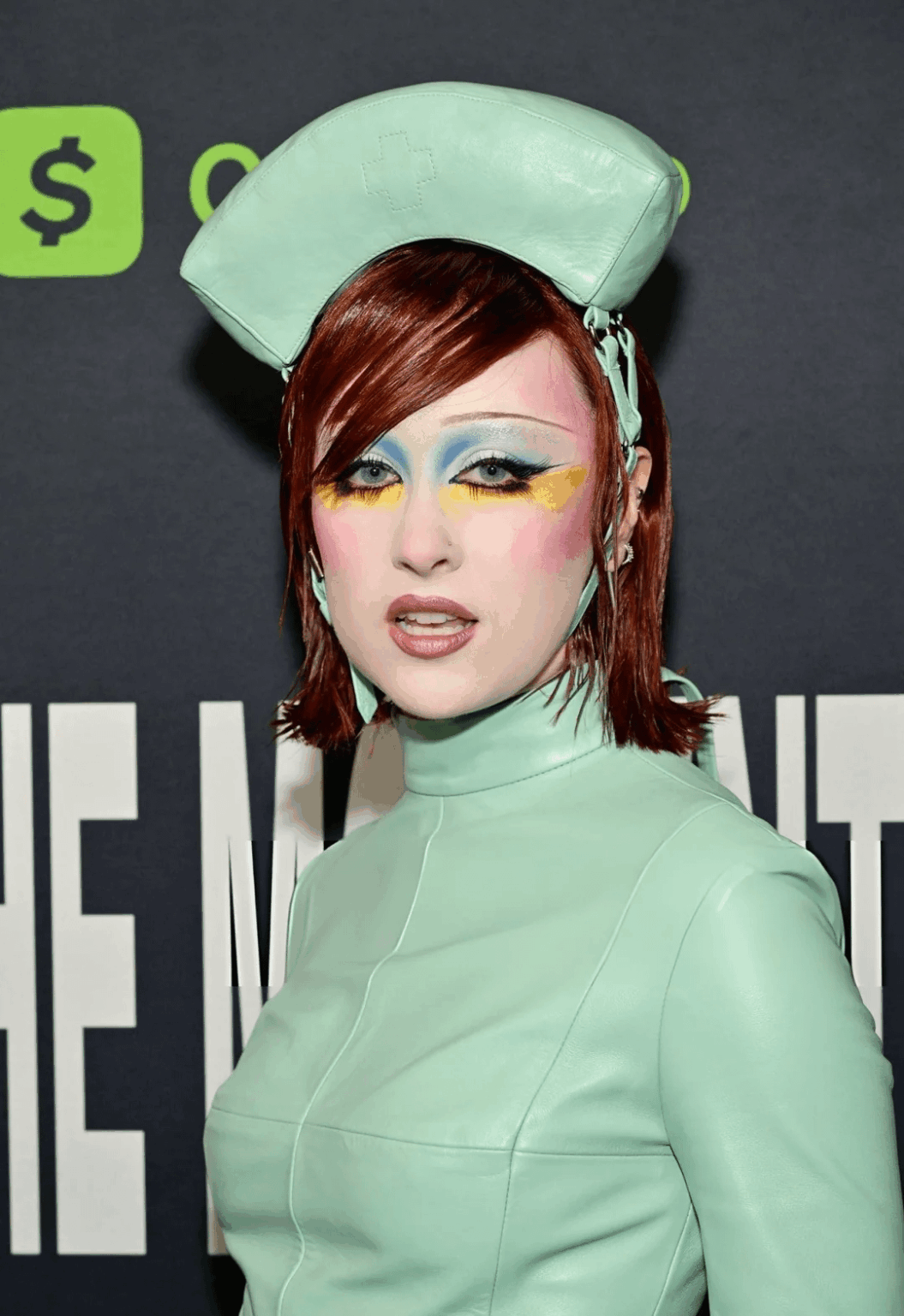 Chappell Roan attends the Los Angeles premiere of A24's "The Moment".