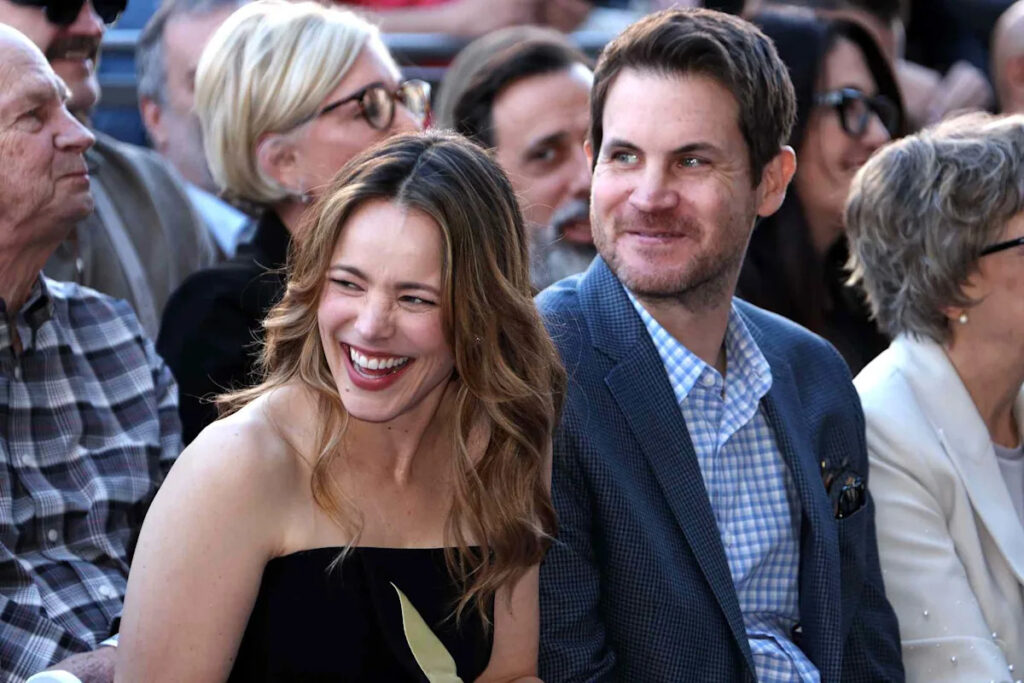 Who Is Rachel McAdams’ Partner? All About Filmmaker Jamie Linden Who Is Rachel McAdams' Partner? All About Filmmaker Jamie Linden
