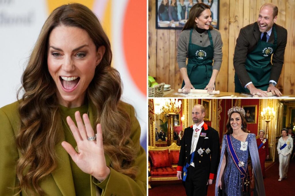 Kate Middleton named an 'eternal influencer,' echoing Queen Elizabeth: experts