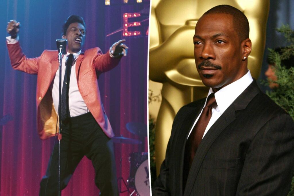 Eddie Murphy reveals why he left the Oscars early after losing for 'Dreamgirls'