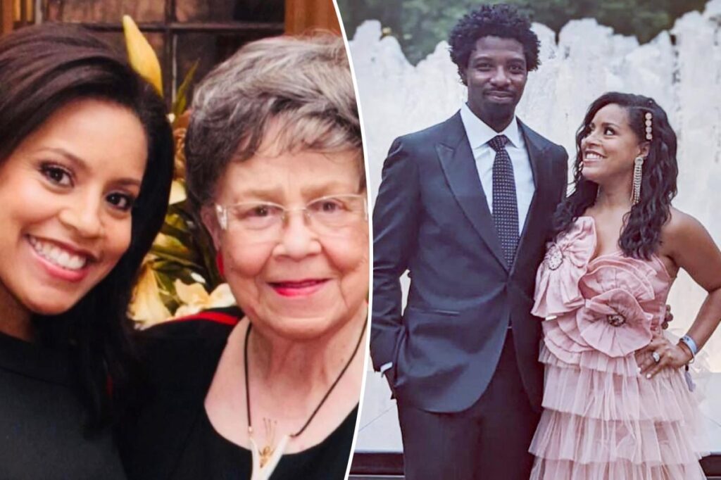 Sheinelle Jones reveals grandma's death after husband Uche's passing