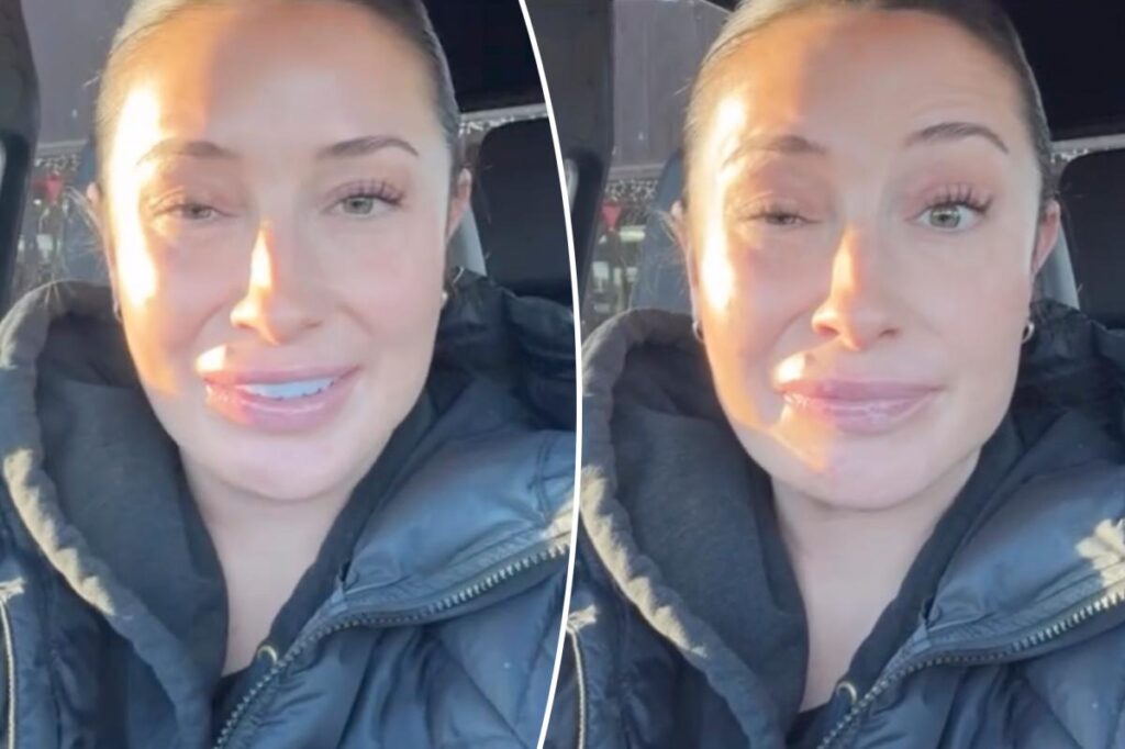 Bristol Palin reveals new treatment plan for facial paralysis during grim New Year's update