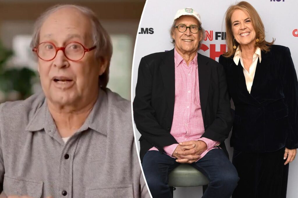 Chevy Chase slammed for telling documentary director she’s ‘not bright’ Chevy Chase slammed for telling documentary director she's 'not bright'