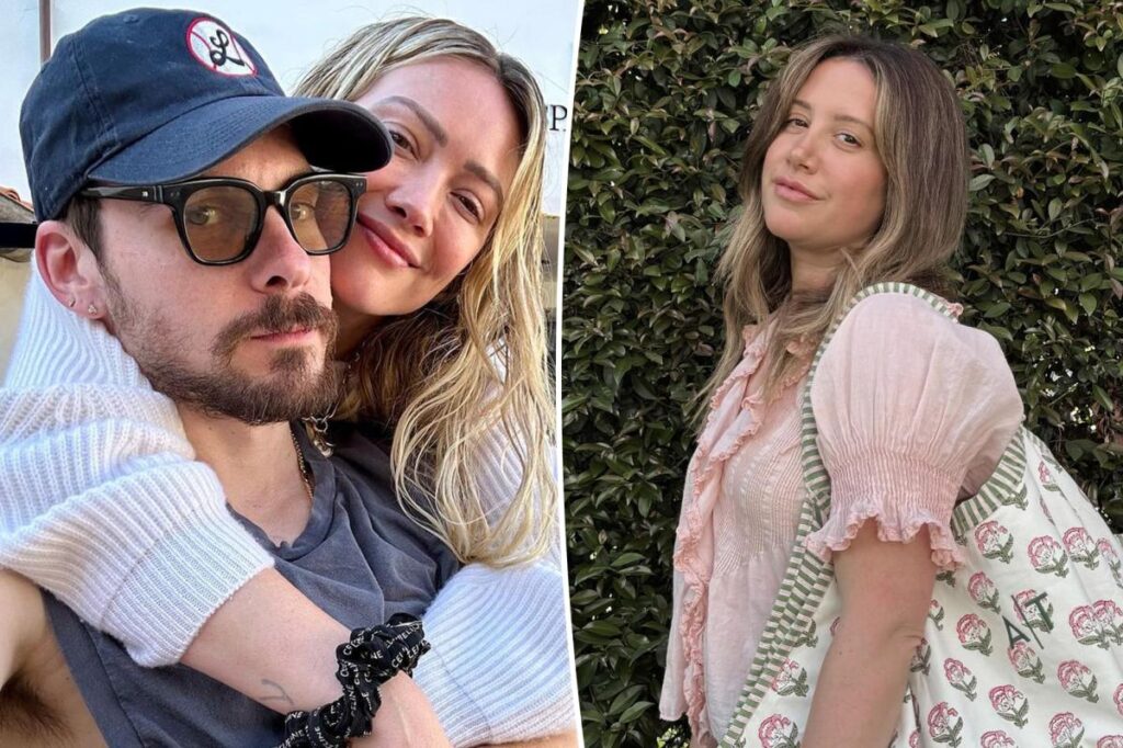 'Insufferable' Ashley Tisdale got what she had coming from Hilary's Duff's husband, source