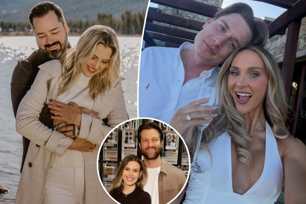 All the stars who got engaged this year All the stars who got engaged this year