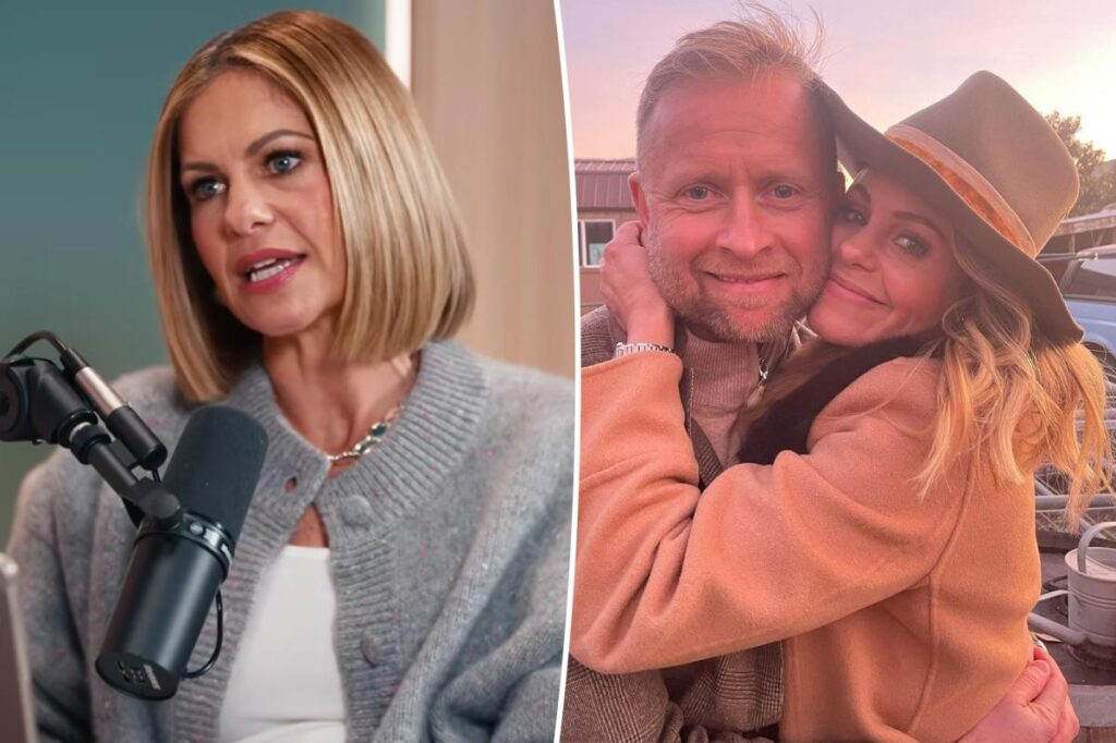 Candace Cameron confesses to 'really low lows' in Valeri Bure marriage