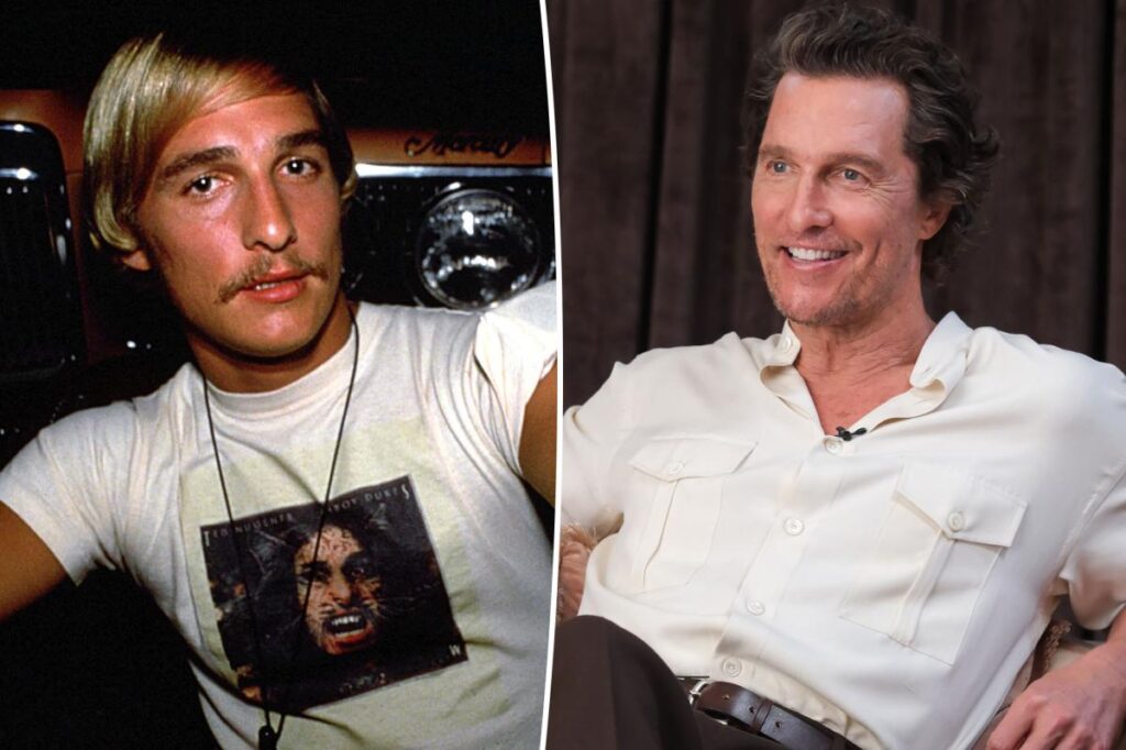 Matthew McConaughey trademarks ‘Alright, alright, alright’ to prevent 'AI misuse'