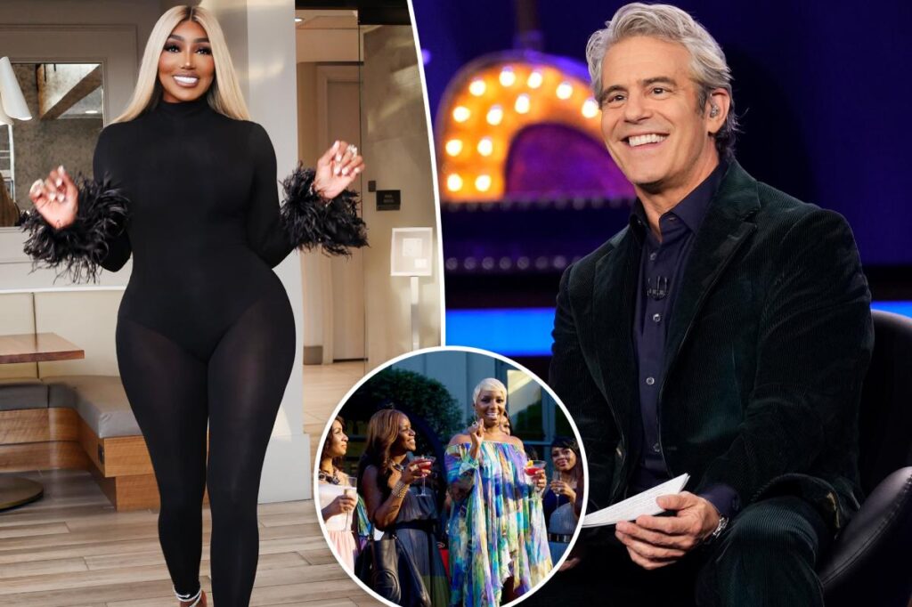 'RHOA' alum NeNe Leakes confirms long-awaited return to Bravo as Andy Cohen reacts