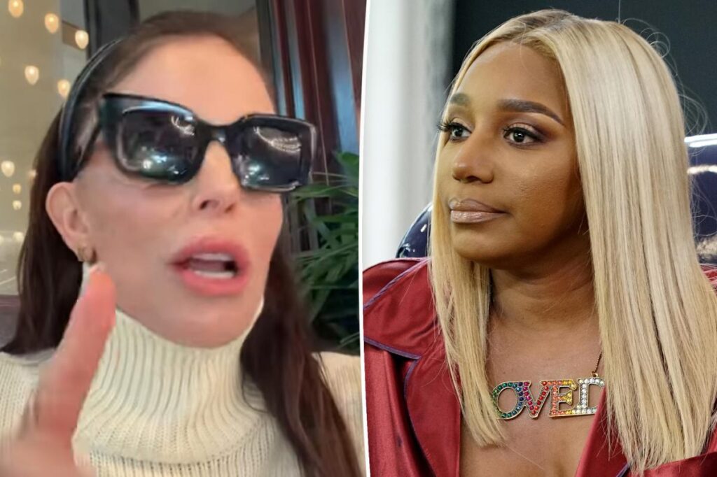 Bethenny Frankel's 'shady' reaction to NeNe Leakes' Bravo return