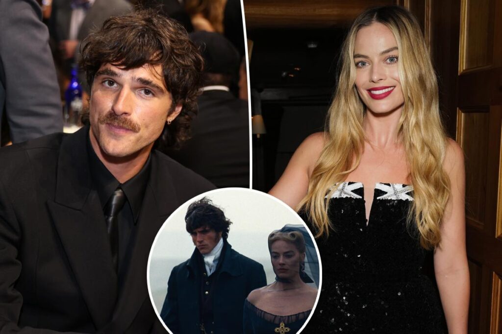 Jacob Elordi teases ‘Wuthering Heights’ chemistry with Margot Robbie Jacob Elordi teases 'Wuthering Heights' chemistry with Margot Robbie