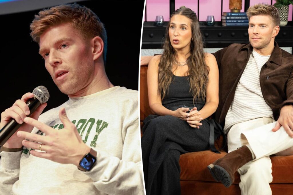 Kyle Cooke addresses potential 'financial implications' in Amanda Batula breakup