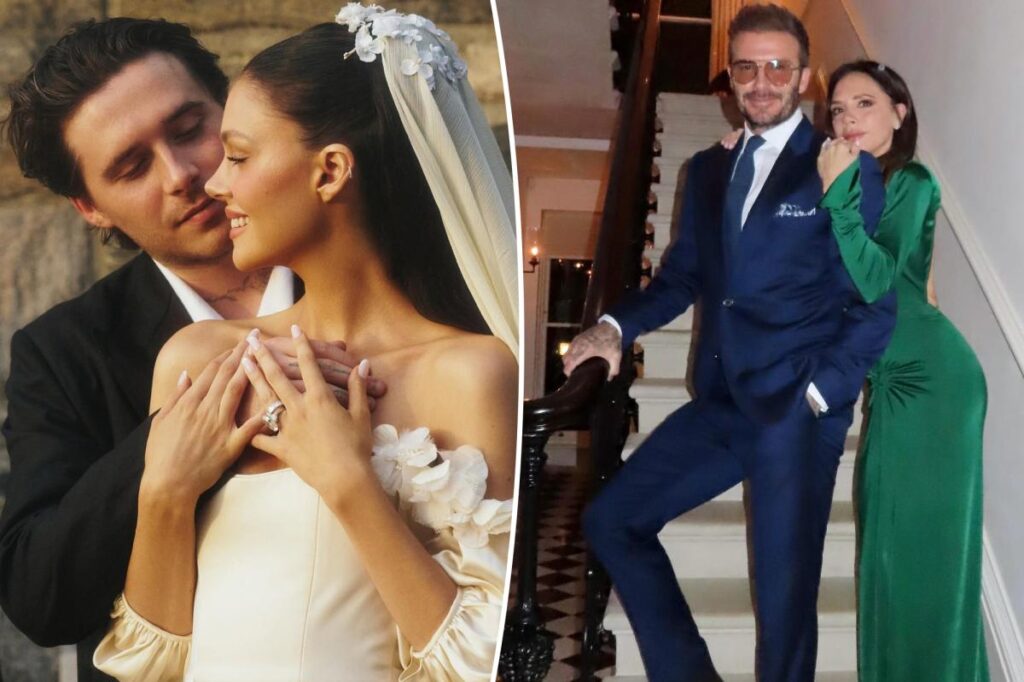 Nicola Peltz insisted Victoria Beckham be kept in the dark during wedding ‘s–tshow’: lawsuit Nicola Peltz insisted Victoria Beckham be kept in the dark during wedding ‘s--tshow’: lawsuit