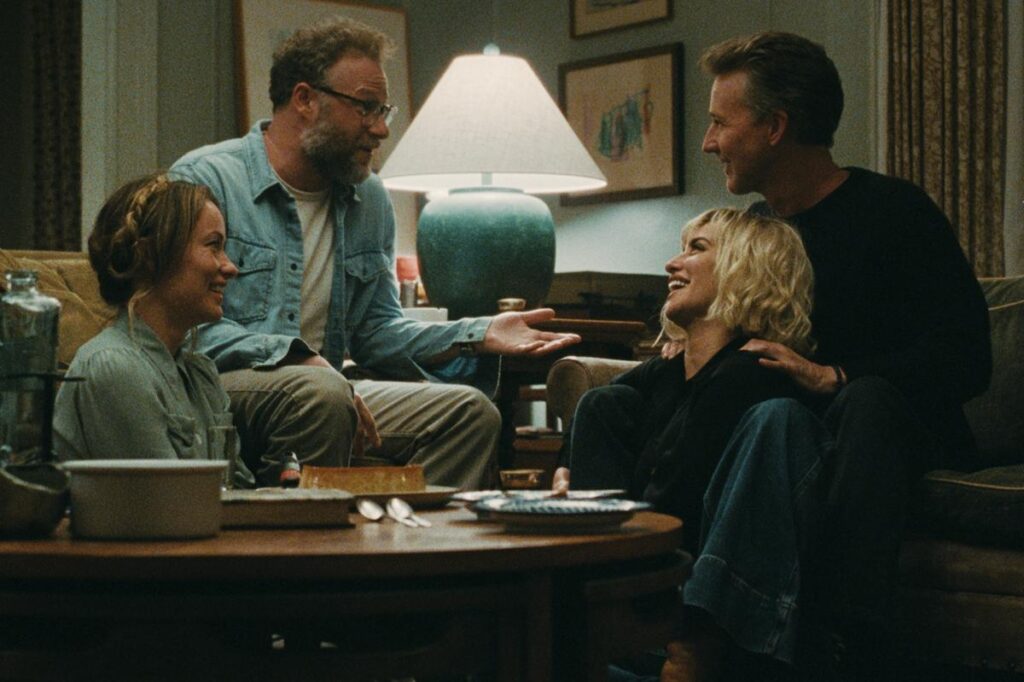 Jaw-dropping ‘The Invite’ with Olivia Wilde, Seth Rogen is already the funniest movie of the year Jaw-dropping ‘The Invite’ with Olivia Wilde, Seth Rogen is already the funniest movie of the year