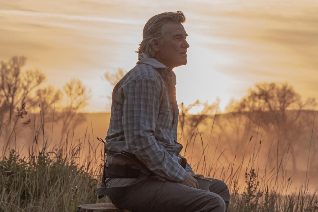 Why Kurt Russell almost didn't star in 'Yellowstone' spinoff 'The Madison'