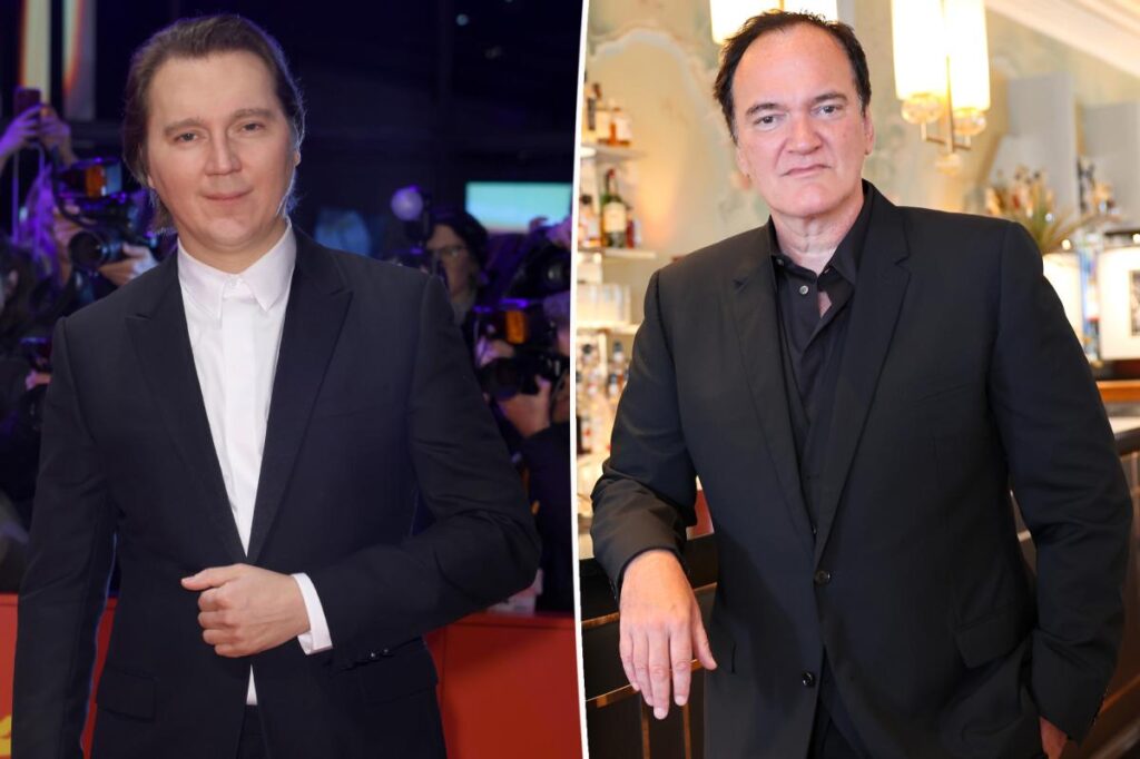 Paul Dano breaks silence on Quentin Tarantino's major jab as co-stars weigh in: 'F--k that guy!'