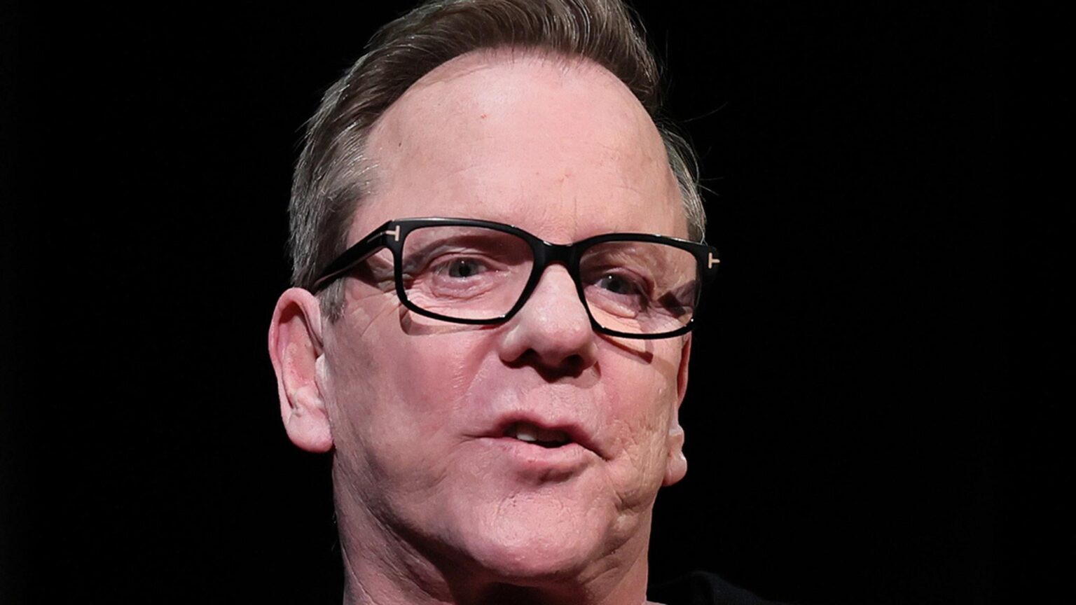 Kiefer Sutherland Arrested After Alleged Altercation With Ride-share Driver