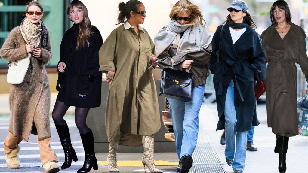 7 Winter Boot Trends Celebrities Can’t Stop Wearing