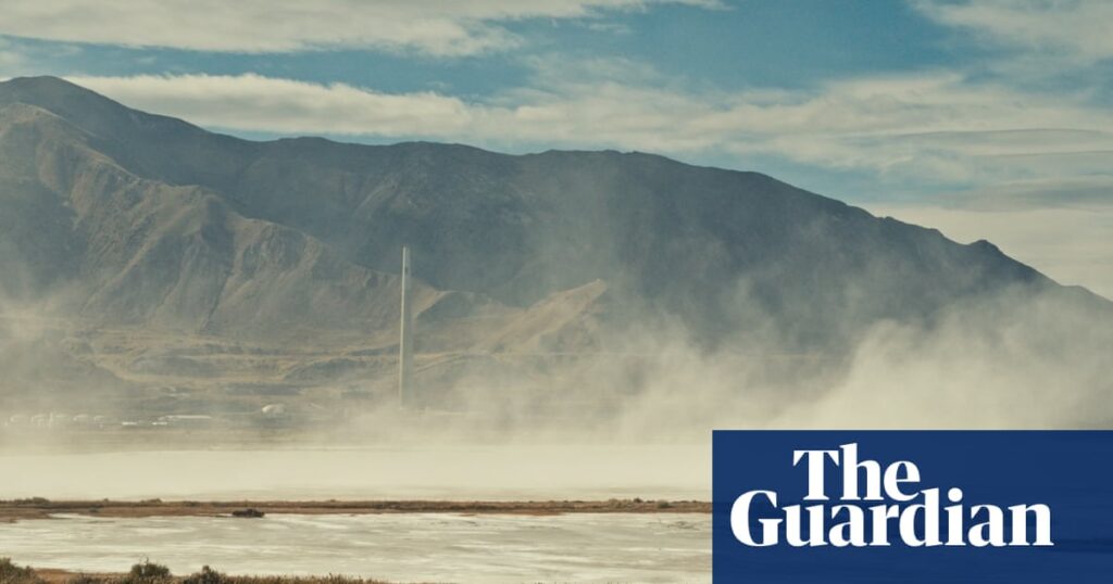 ‘An environmental nuclear bomb’: documentary examines fight to save Great Salt Lake | Sundance 2026 ‘An environmental nuclear bomb’: documentary examines fight to save Great Salt Lake | Sundance 2026