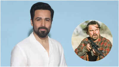 Emraan Hashmi comments on Leonardo DiCaprio's Oscar-winning film 'One Battle After Another'; says, 'It tanked'
